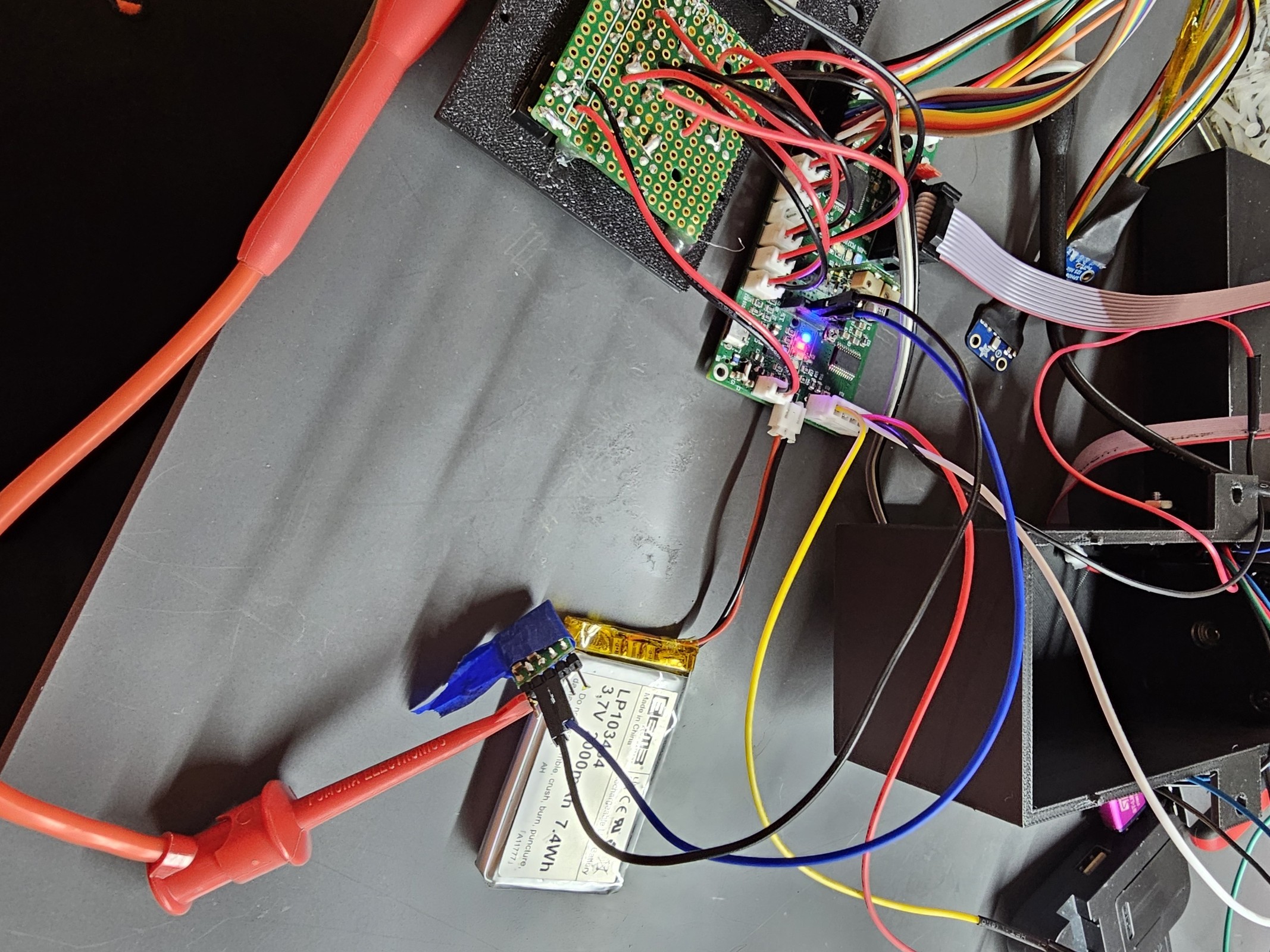 Voltage measurement 1